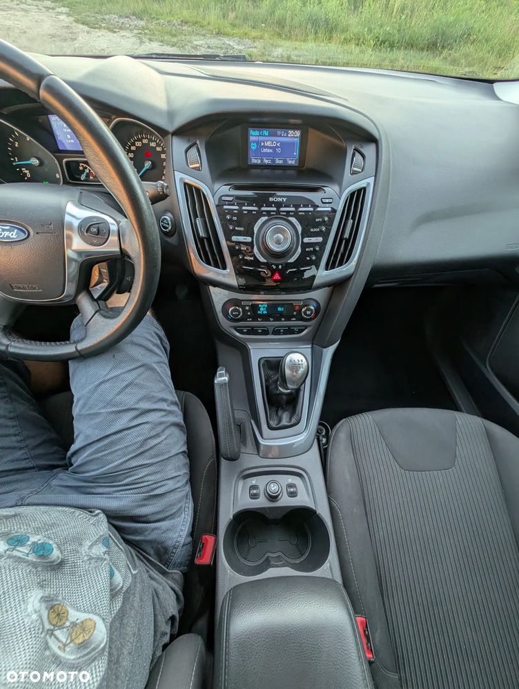 Ford Focus 2.0 TDCi Titanium - 20