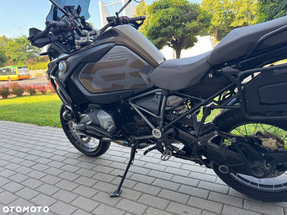 BMW R1250 GS Adventure - 3