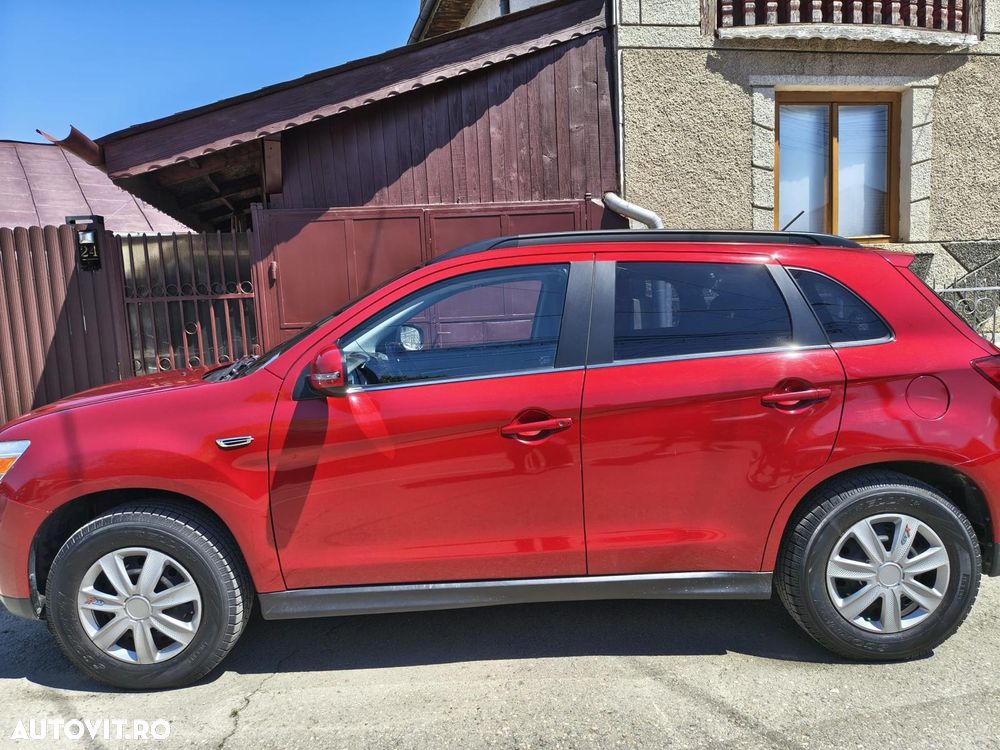 Mitsubishi ASX 2.2L DID 4WD Instyle A44 - 13