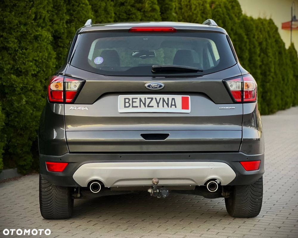 Ford Kuga 1.5 EcoBoost 2x4 Cool & Connect - 20