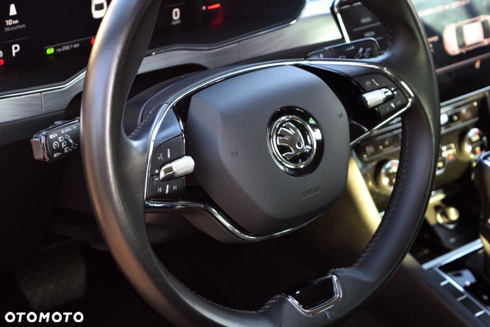 Skoda Superb 1.5 TSI Sportline DSG - 15