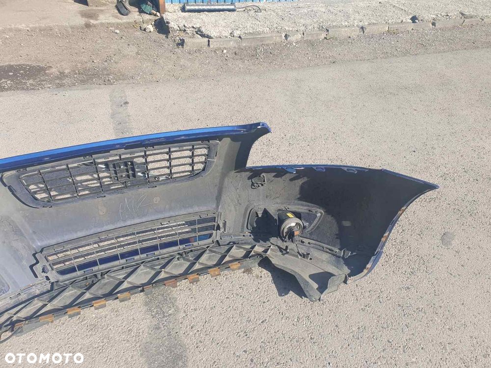 ZDERZAK PRZÓD VOLVO S40 V50 LIFT KOD LAKIERU 476 - 5