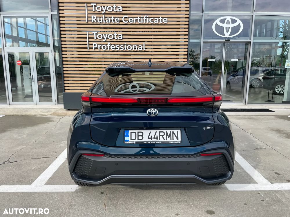 Toyota C-HR 1.8 HEV 140 CP 4x2 CVT Active - 26