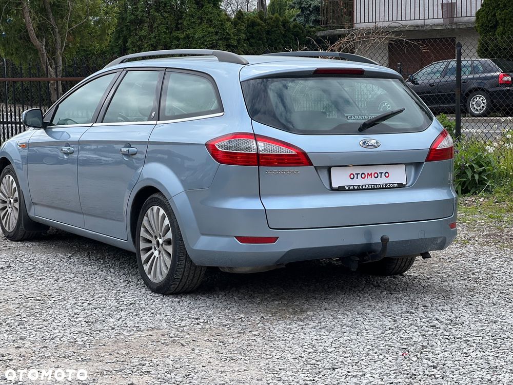 Ford Mondeo - 4