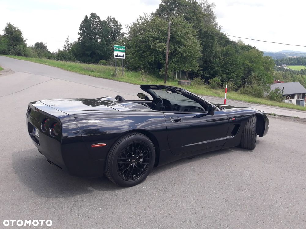 Chevrolet Corvette 5.7 - 8
