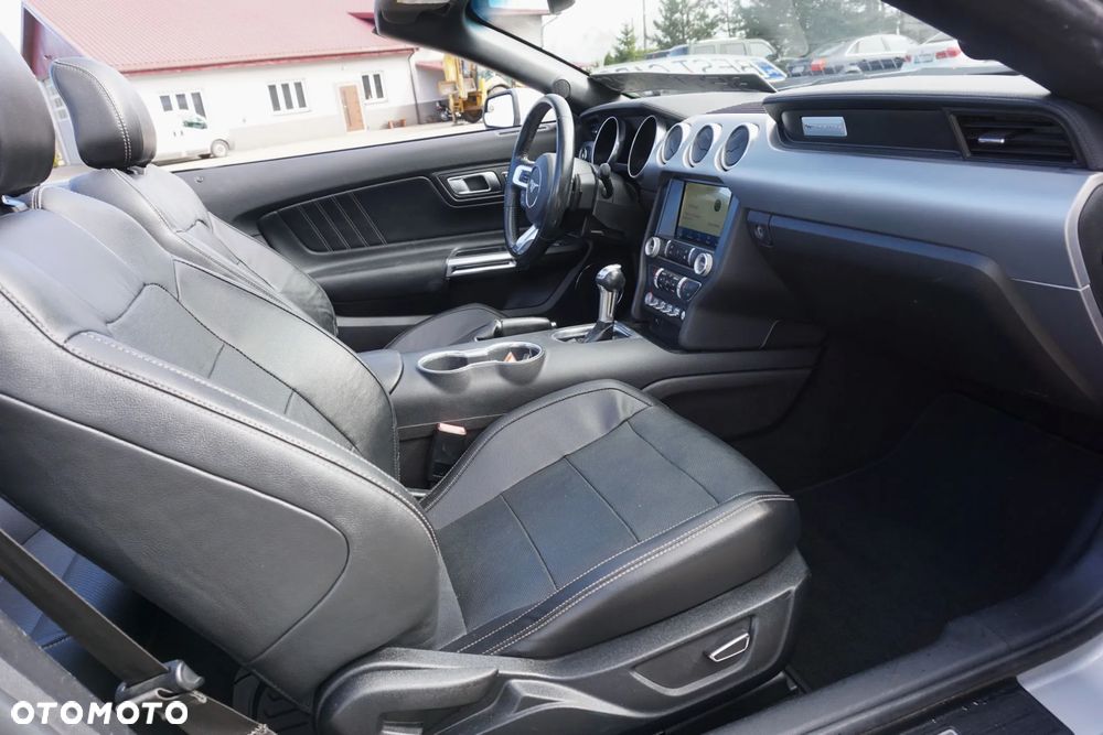 Ford Mustang 5.0 Ti-VCT V8 GT - 20