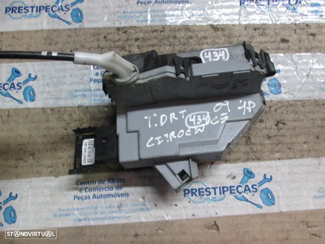 Fecho 574394 CITROEN C5 2009 TD ELETRICO - 1