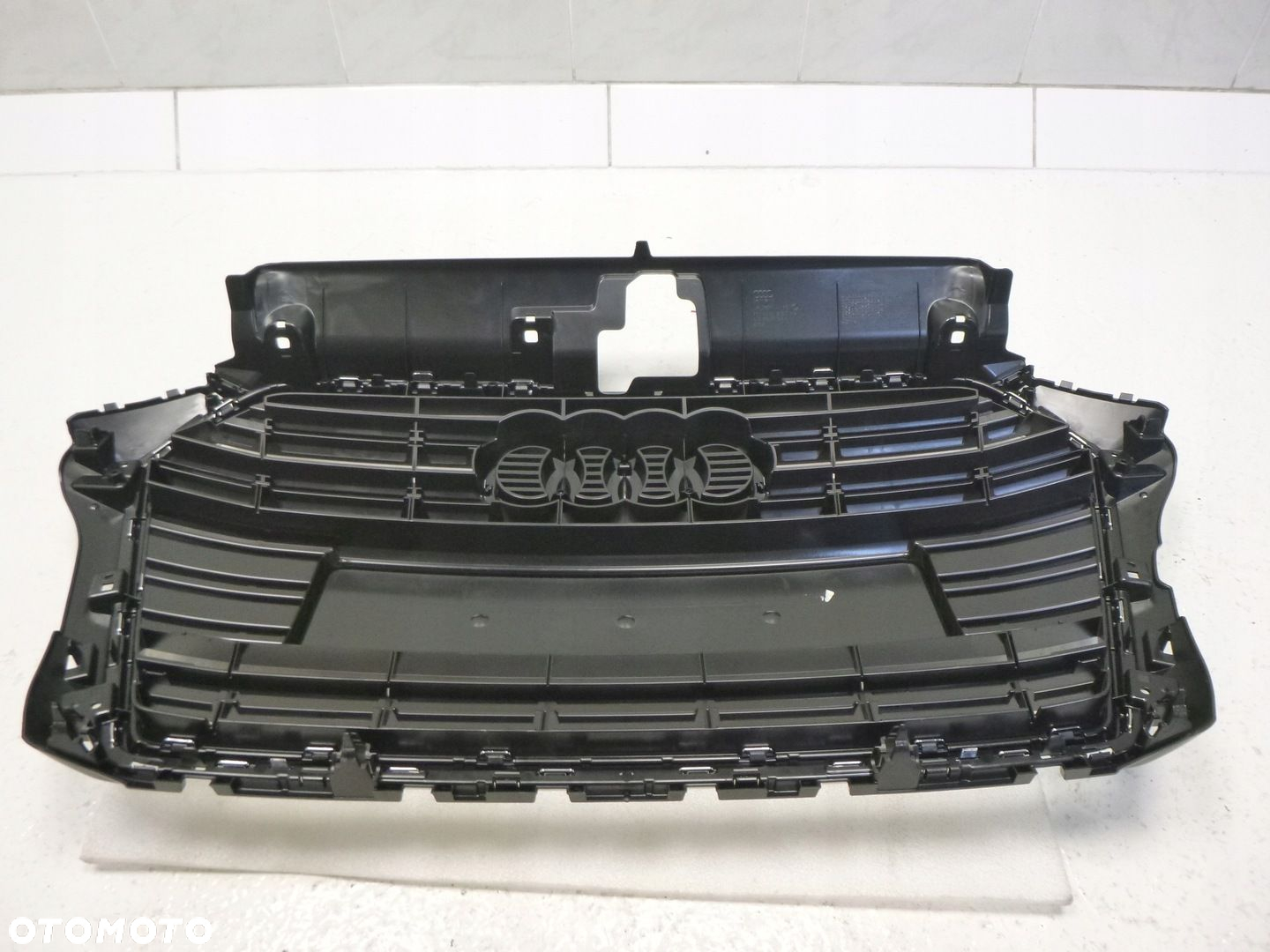 AUDI A3 V8 S-LINE WZMOCNIENIE GRILLA GRILL ATRAPA - 9