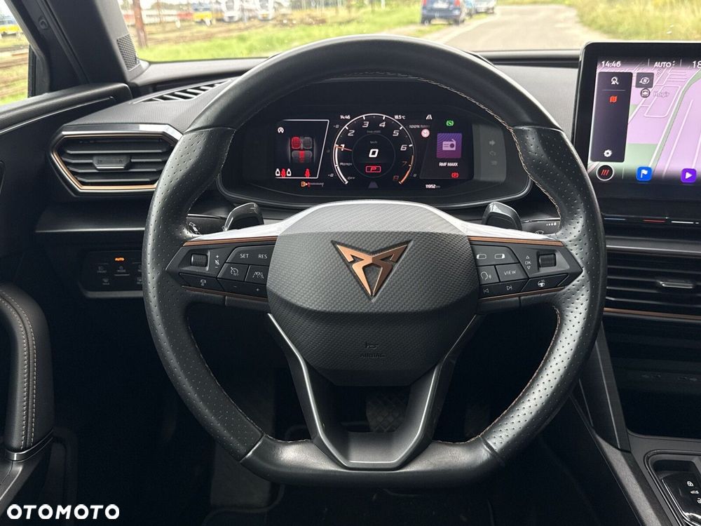 Cupra Leon 1.5 eTSI DSG - 16