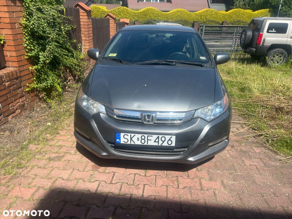 Honda Insight 1.3 IMA Base - 2