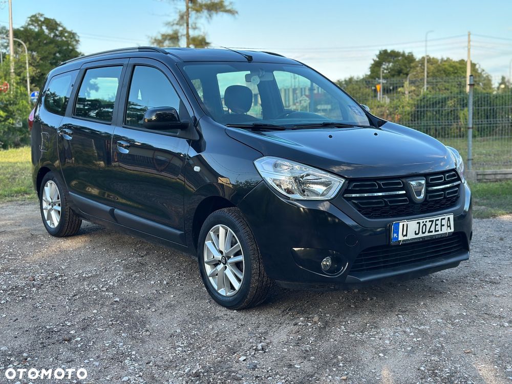 Dacia Lodgy TCe 115 Comfort - 6