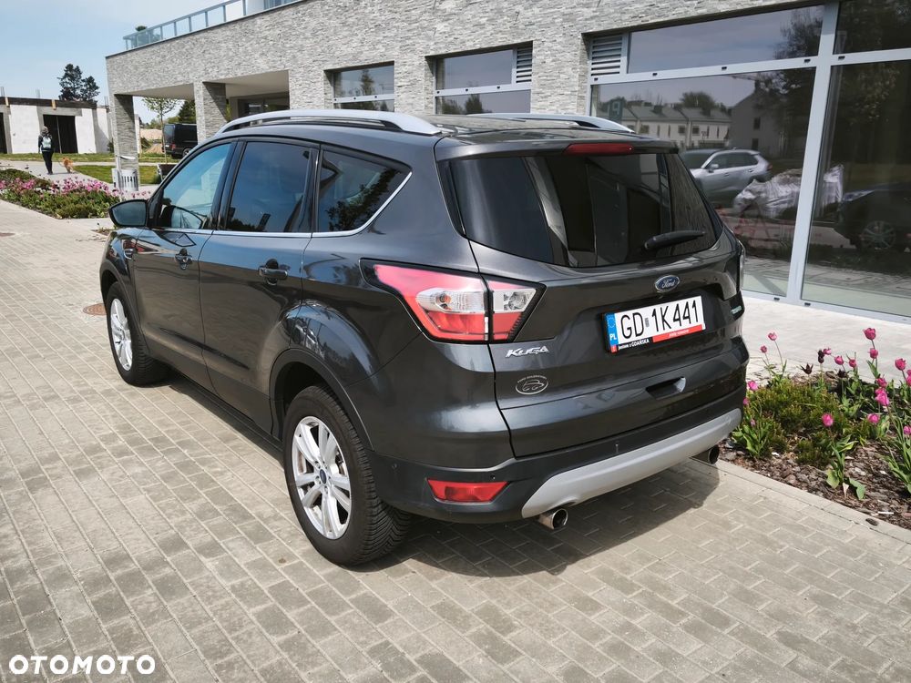 Ford Kuga 1.5 EcoBoost FWD Titanium ASS - 4