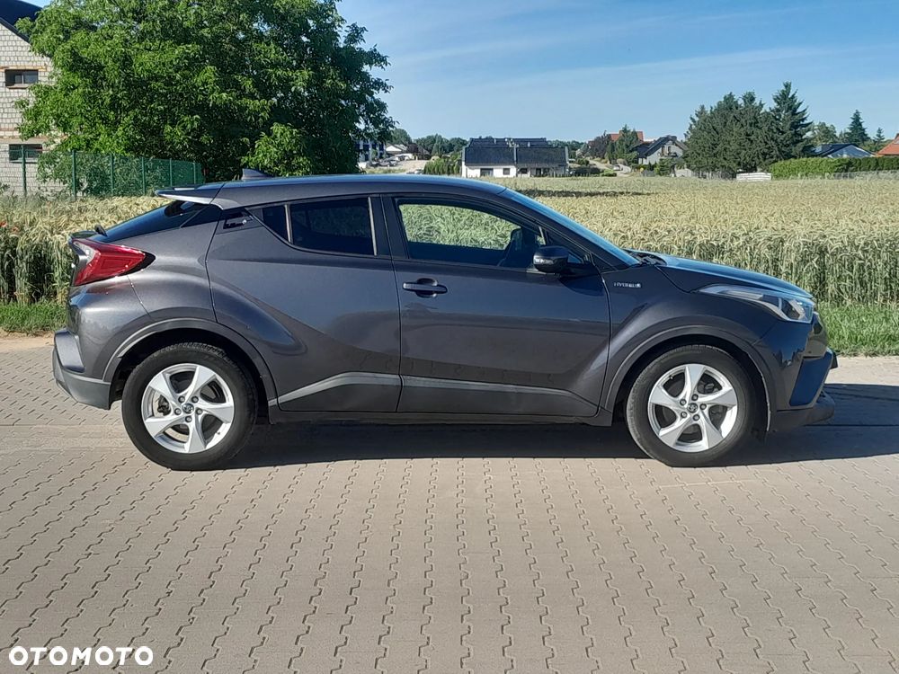 Toyota C-HR 1.8 Hybrid Prestige - 8