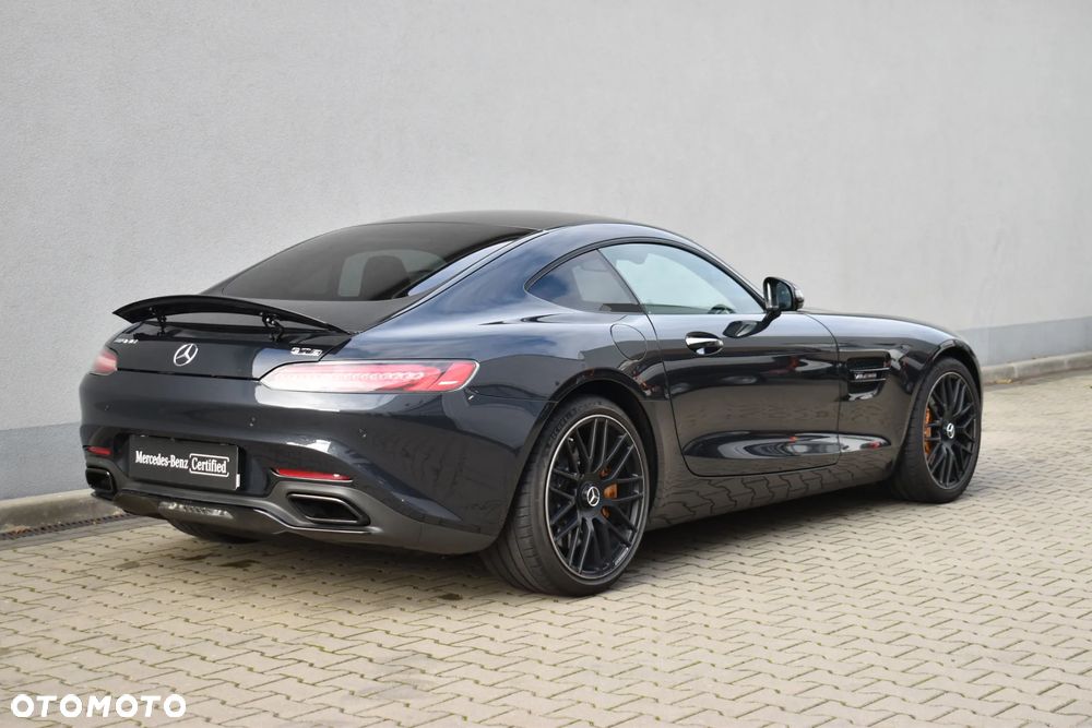 Mercedes-Benz AMG GT S Coupe Speedshift 7G-DCT - 2