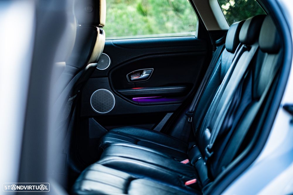 Land Rover Range Rover Evoque 2.0 TD4 HSE Dynamic Auto - 22