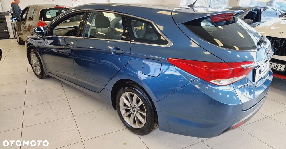 Hyundai i40 1.7 CRDi Premium - 14