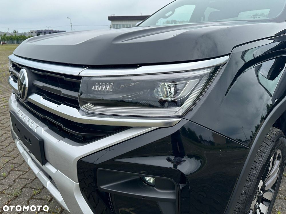 Volkswagen Amarok Aventura - 27