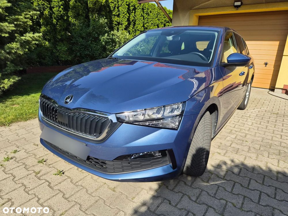 Skoda Scala 1.0 TSI Ambition - 1