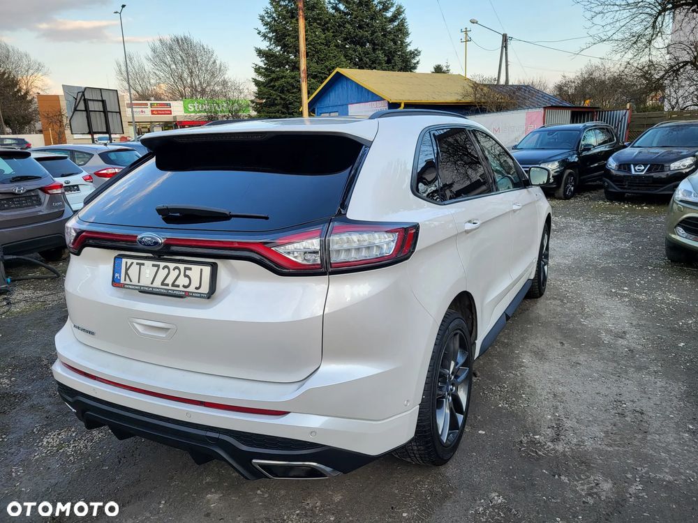 Ford Edge 2.0 TDCi Bi-Turbo 4x4 ST-LINE - 8