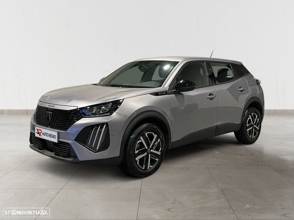 Peugeot 2008 1.2 PureTech Style - 2