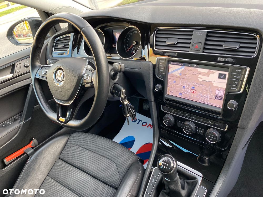 Volkswagen Golf 2.0 TDI BMT Comfortline EU6 - 9