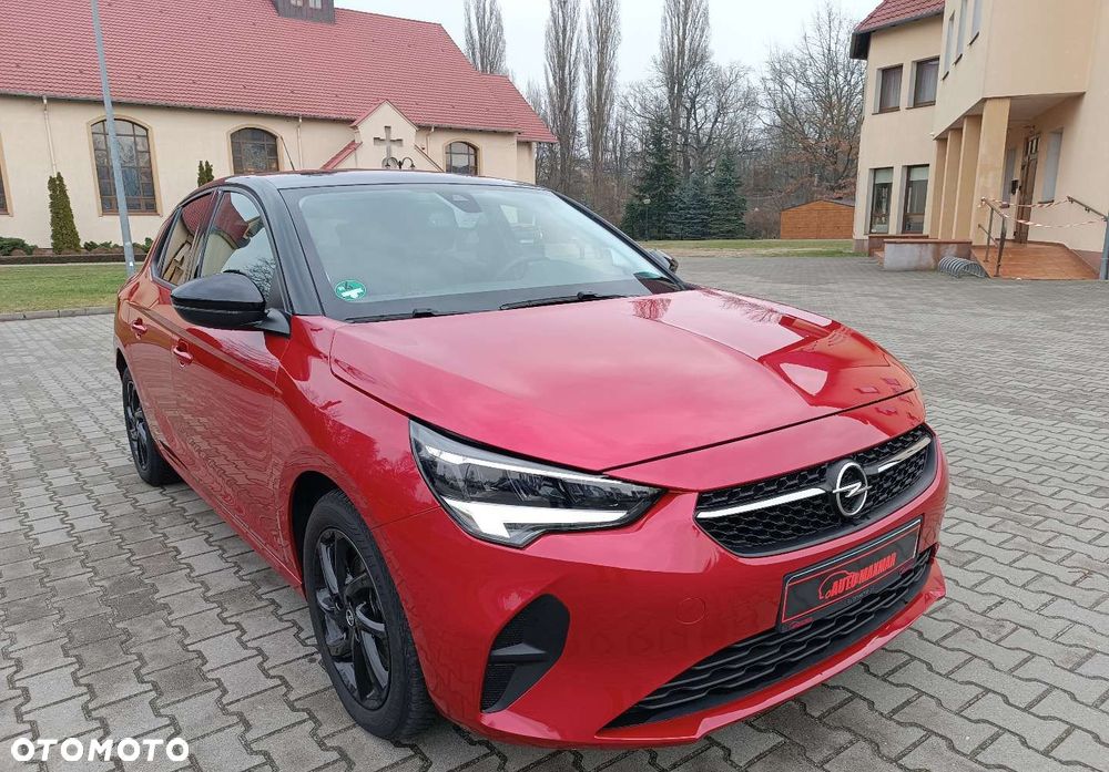 Opel Corsa - 1