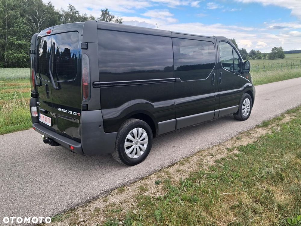 Opel Vivaro - 13