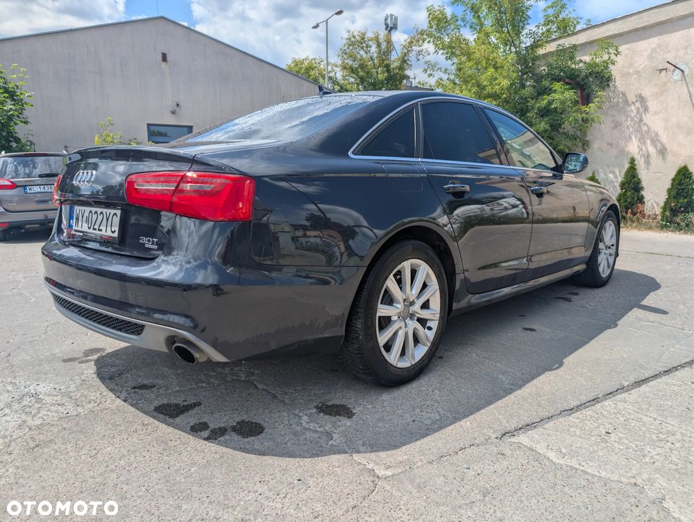 Audi A6 Limousine - 6