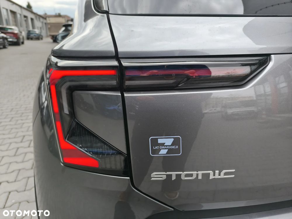 Kia Stonic 1.0 T-GDI L Business Line DCT - 10