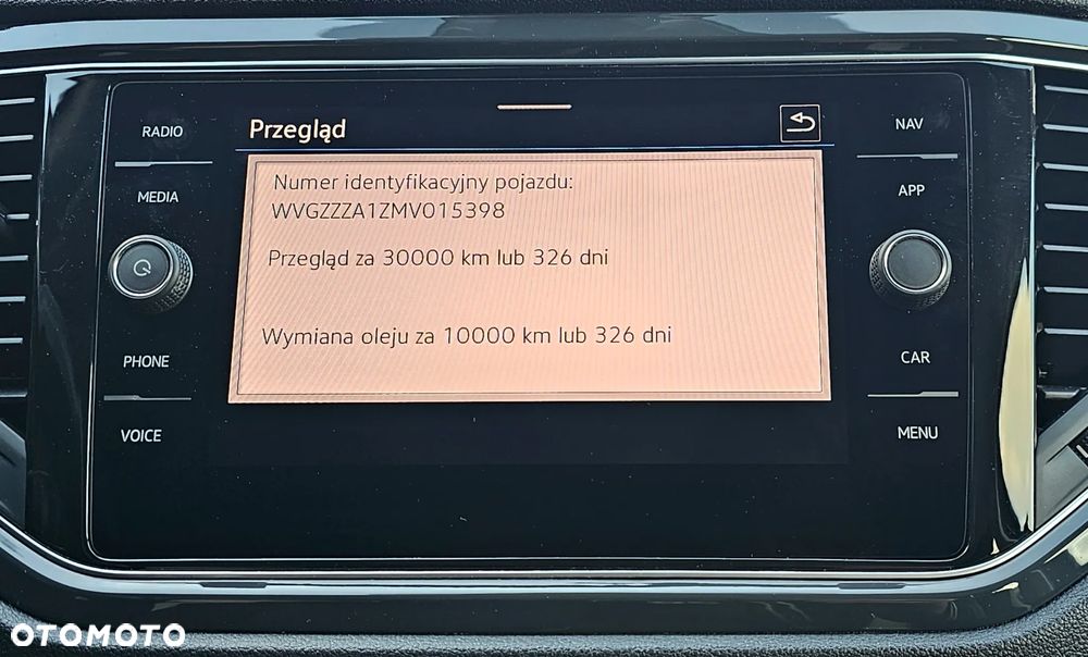 Volkswagen T-Roc 1.5 TSI Special Edition DSG - 32