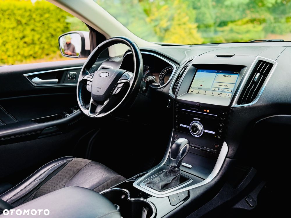 Ford Edge 2.0 TDCi Twin-Turbo 4WD ST-Line - 25