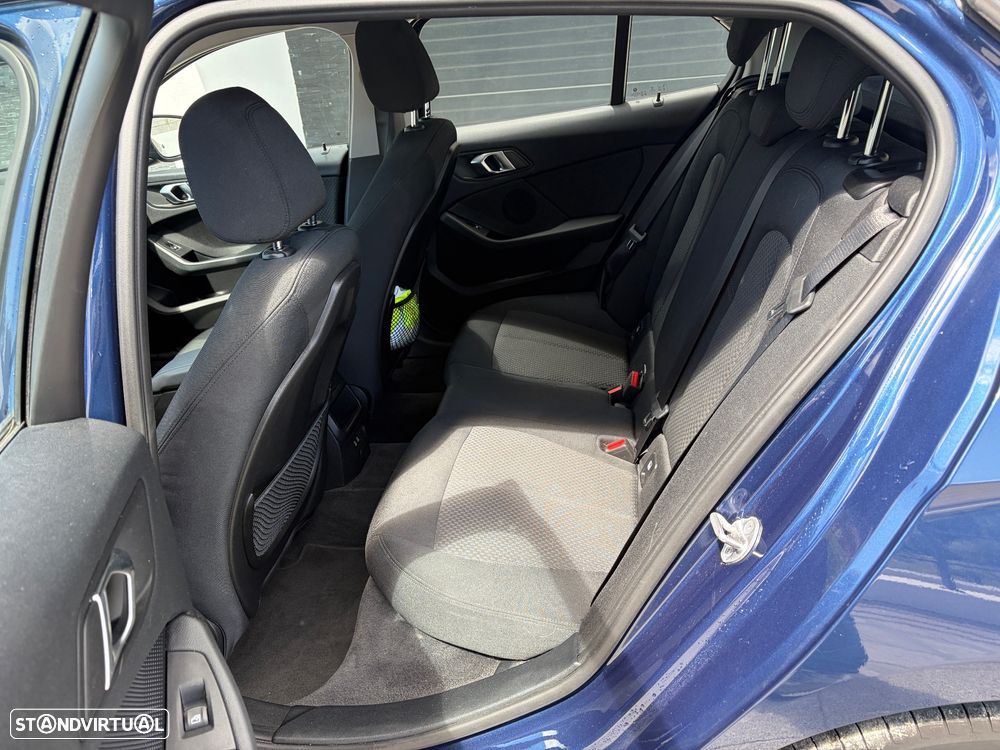 BMW 116 d Advantage - 12