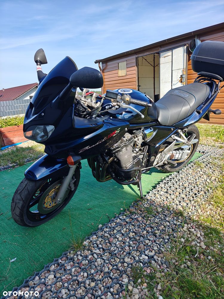 Suzuki Bandit - 6