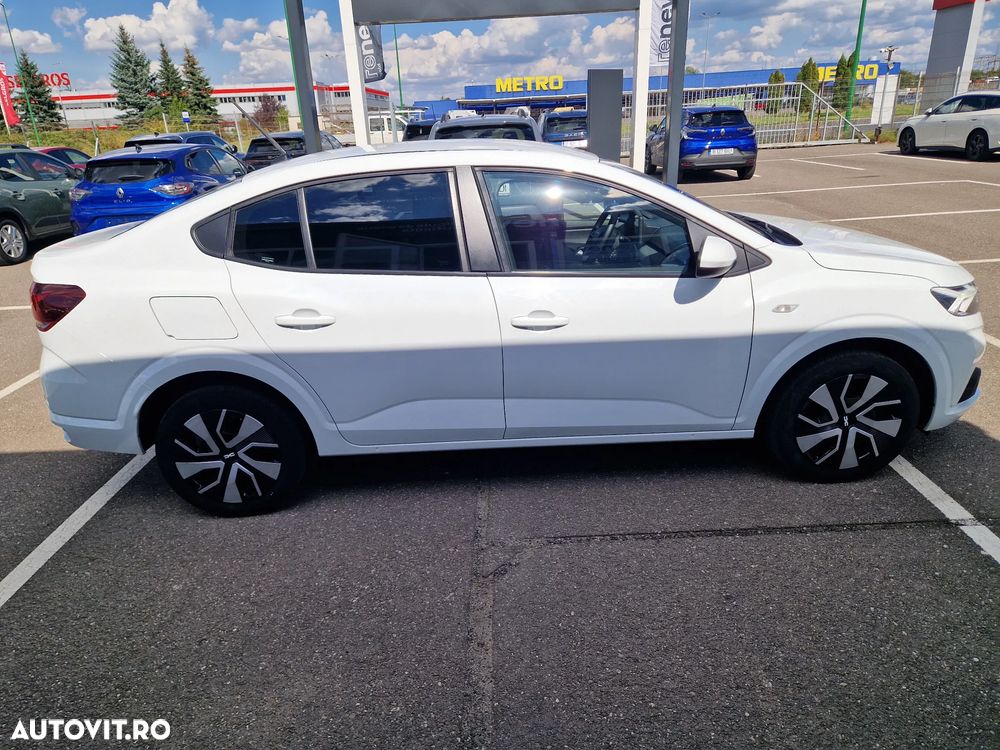 Dacia Logan ECO-G 100 MT5 Expression - 9
