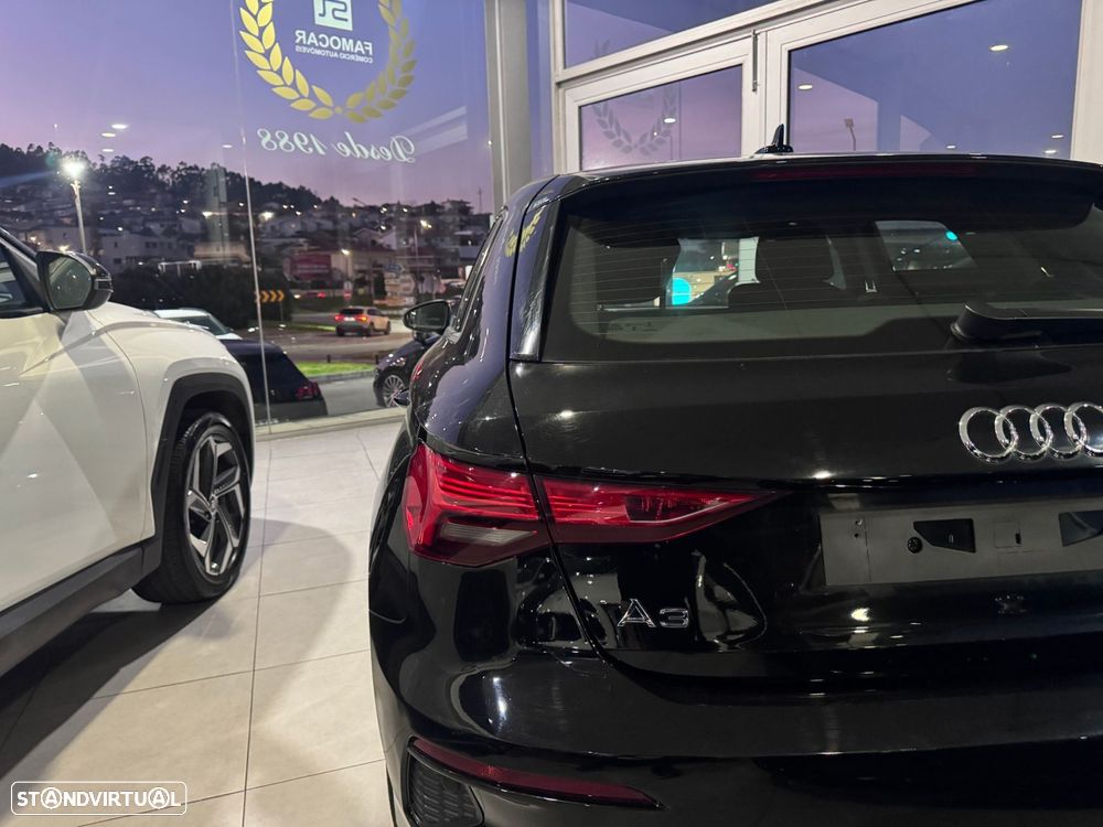 Audi A3 Sportback 30 TFSI S tronic - 6