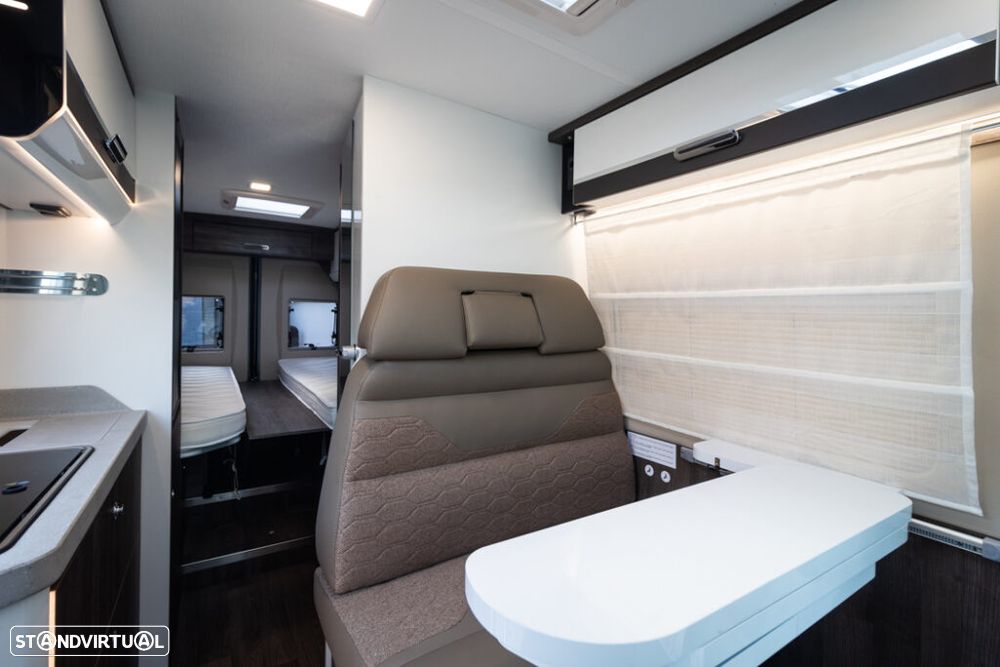 Benimar Benivan 160XT - 5