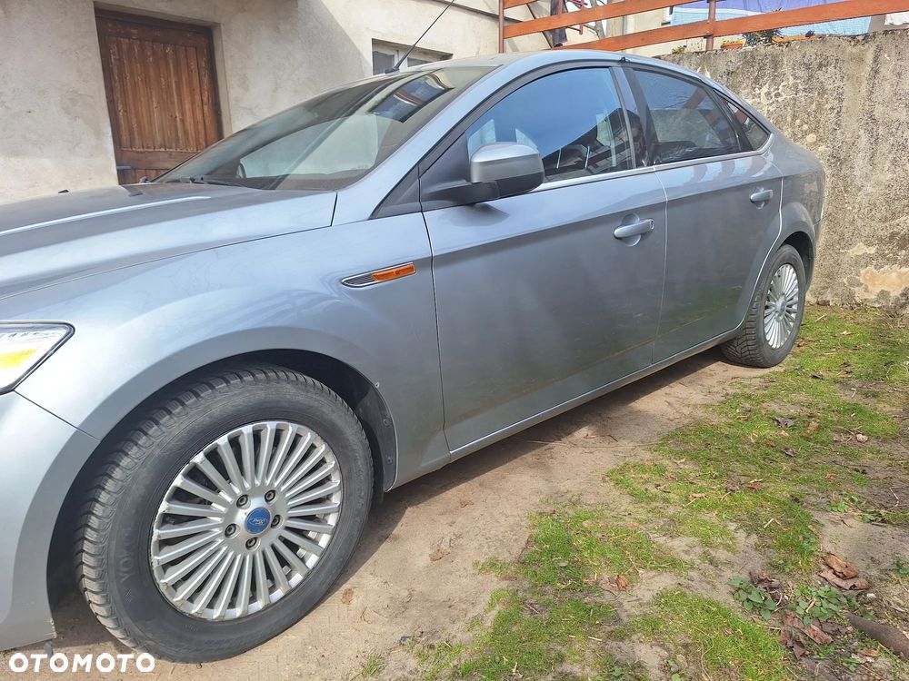 Ford Mondeo 2.0 TDCi Titanium - 5