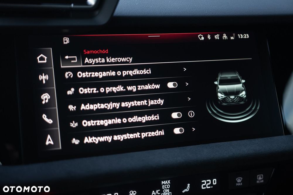 Audi S3 Limousine - 27