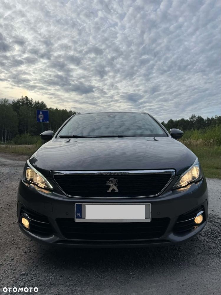 Peugeot 308 - 2