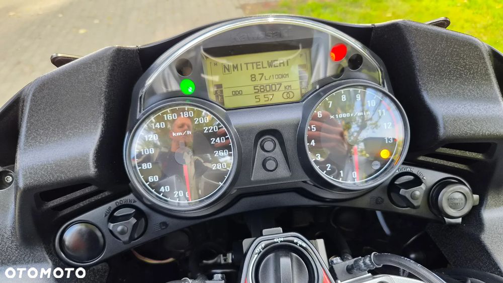 Kawasaki GTR - 30
