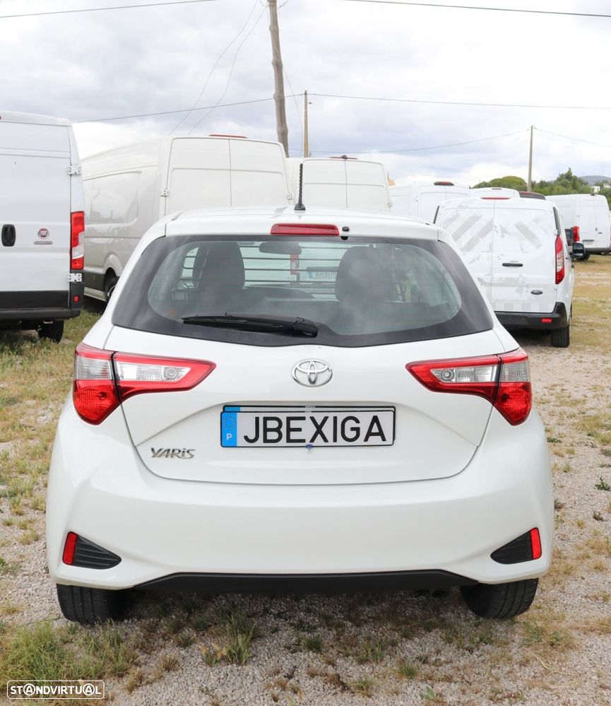 Toyota Yaris 1.4 D-4D AC C/Iva Incluído - 6