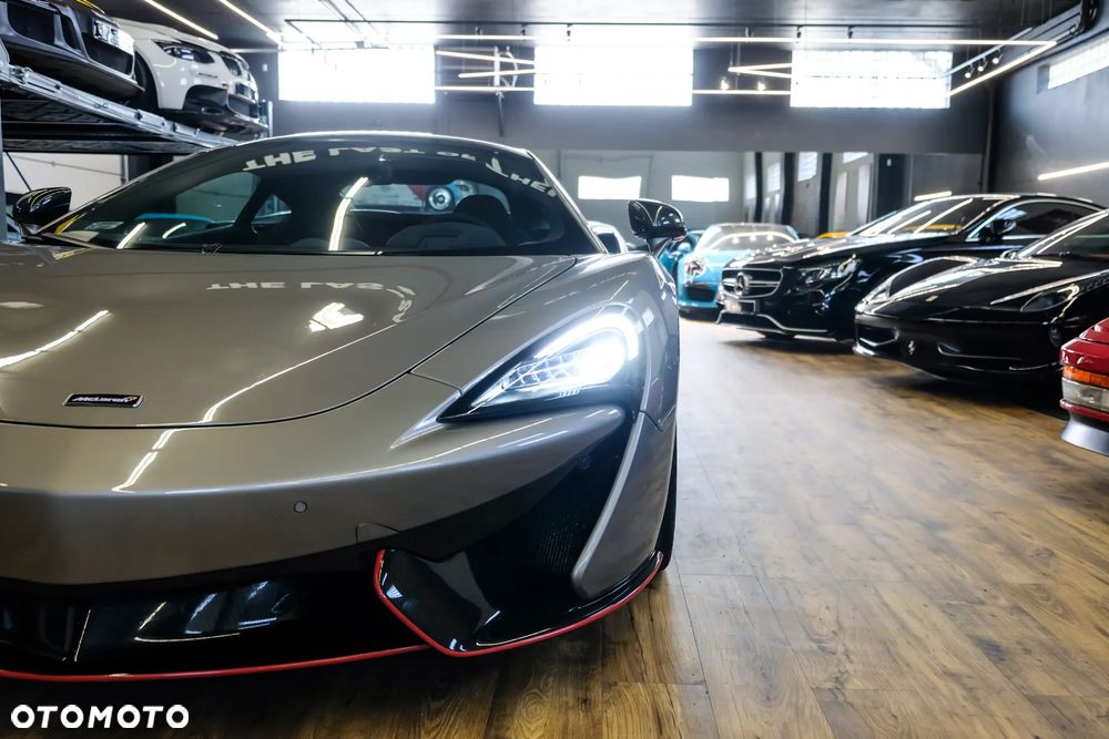 McLaren 570S Coupe - 34