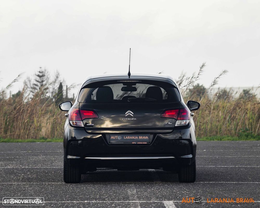 Citroën C4 1.6 BlueHDi Feel - 13