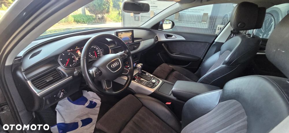 Audi A6 Avant 3.0 TDI DPF quattro S tronic - 32