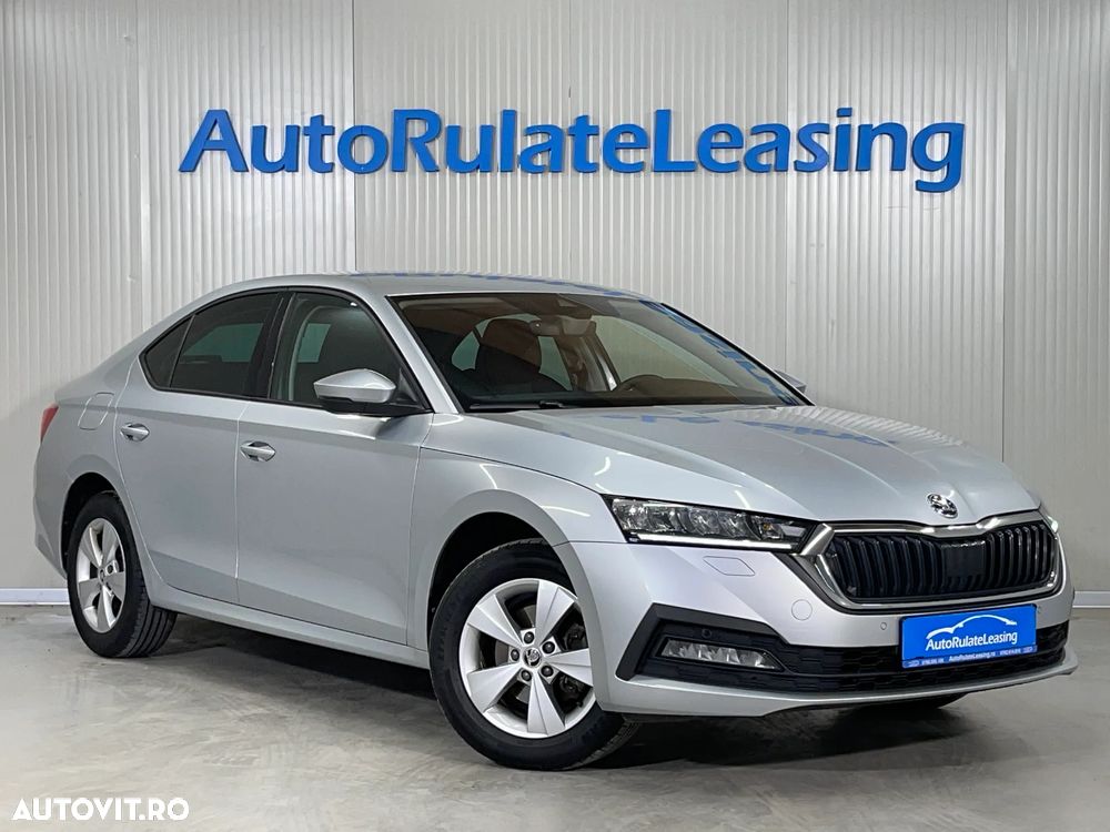 Skoda Octavia 1.5 TSI Ambition - 2