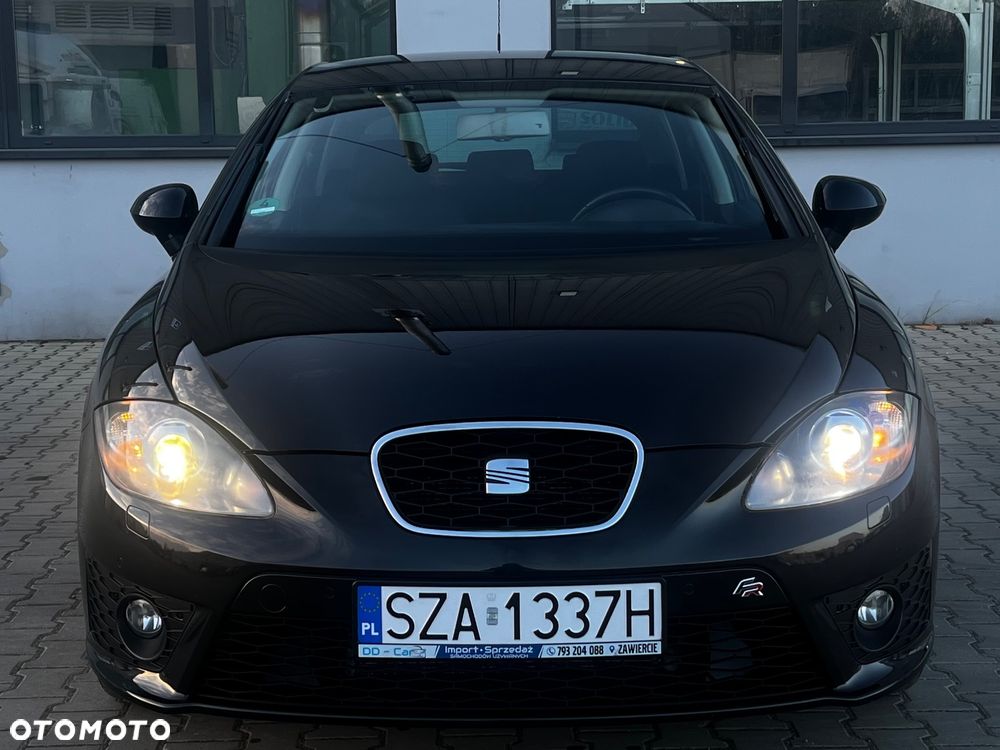 Seat Leon 1.8 TSI FR - 12