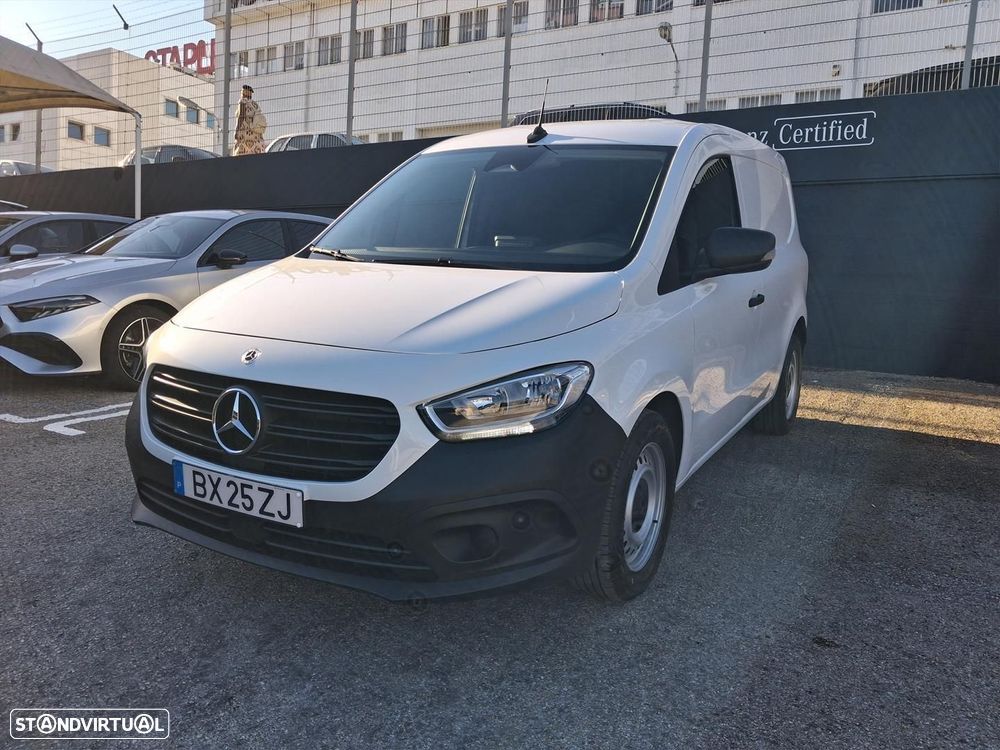 Mercedes-Benz Citan Furgão Standard 110CDI/27 - 1
