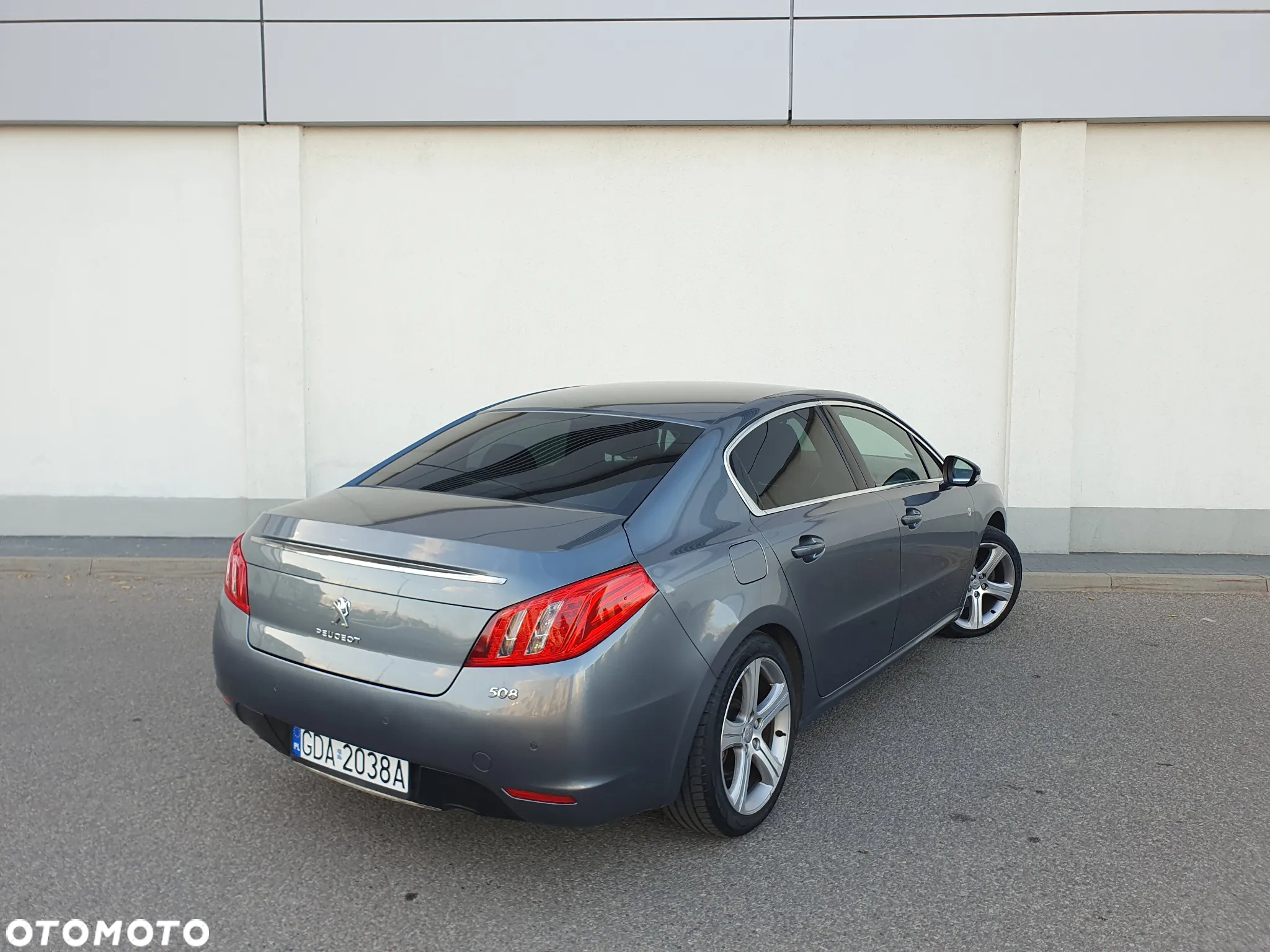 Peugeot 508 - 5