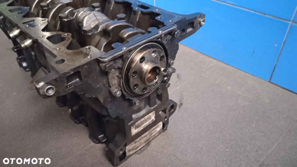 Silnik na części osprzęt BMW E60 M57 M57T Biturbo 3.0 - 9