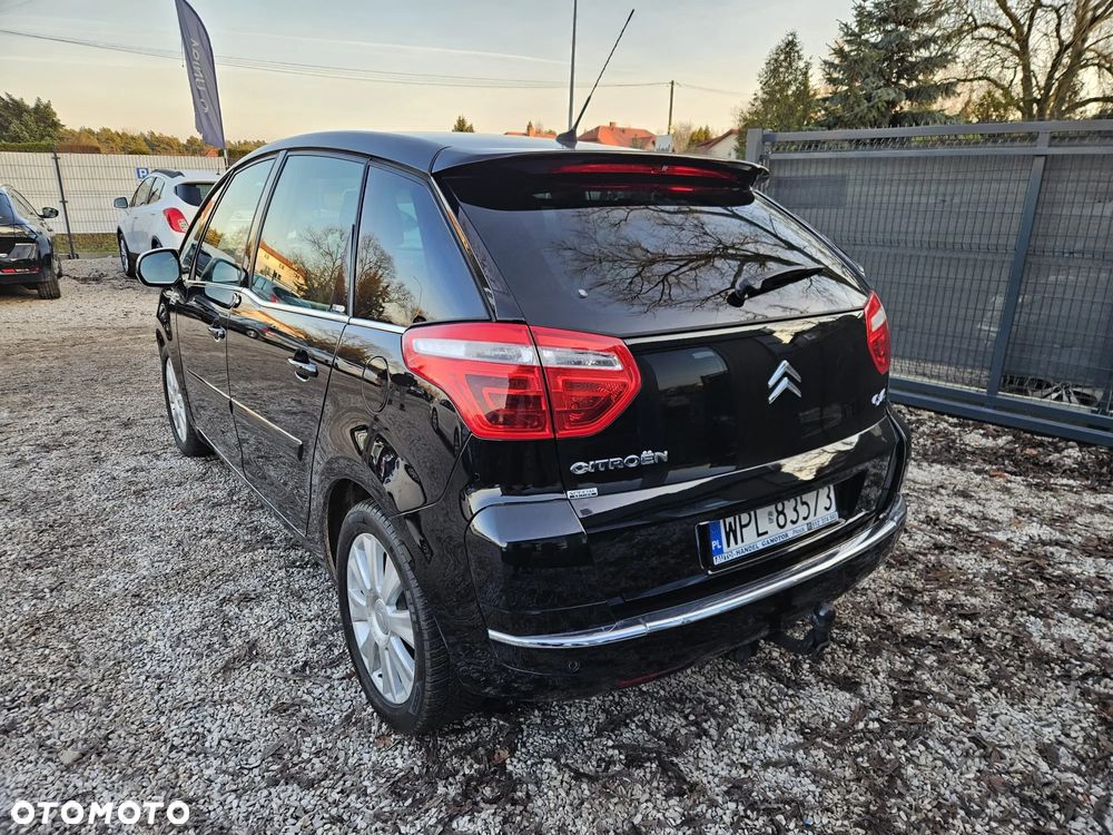 Citroën C4 Picasso 2.0 HDi FAP Exclusive - 8